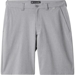 TRAVISMATHEW Shorts Beck hellgrau