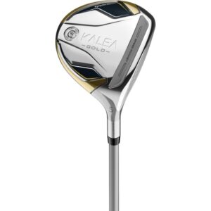 TaylorMade Fairwayholz Kalea Gold