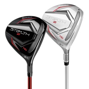 TaylorMade Fairwayholz Stealth 2.0 HD