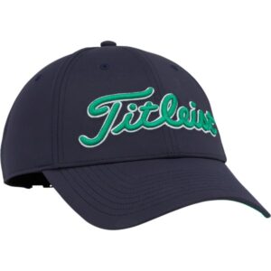 Titleist Cap Shamrock Players Performance navy