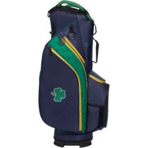 Titleist Cartbag Cart 14 SHAMROCK Edition navygrün