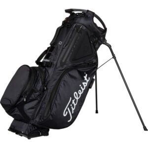 Titleist Standbag Hybrid 14 StaDry schwarz