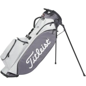 Titleist Standbag Players 4 StaDry grau