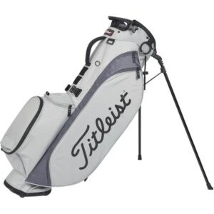 Titleist Standbag Players 4 grau