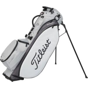 Titleist Standbag Players 5 StaDry grauweiß