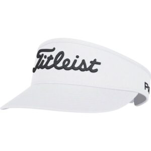 Titleist Visor Tour weißschwarz