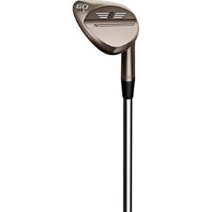 Titleist Vokey SM9 Brushed Steel Wedge