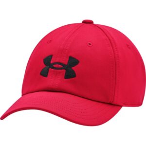 Under Armour Cap Blitzing ADJ rot