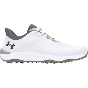 Under Armour Golfschuhe Drive Pro SL Wide weißgrau