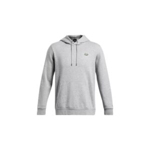 Under Armour Hoodie Essential grau