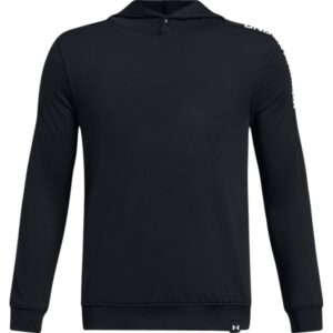 Under Armour Hoodie Playoff schwarz