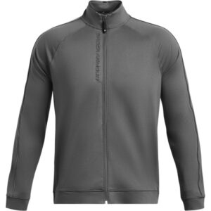 Under Armour Layer Drive FZ grau