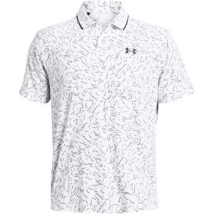 Under Armour Polo Iso-Chill Verge weiß