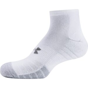 Under Armour Socken HeatGear Lo Cut weißgrau