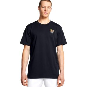 Under Armour The Mole T-Shirt Golf GoinUnder schwarz