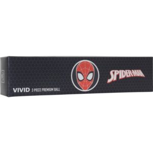 Volvik Motivbälle Geschenkset Marvel Spider Man