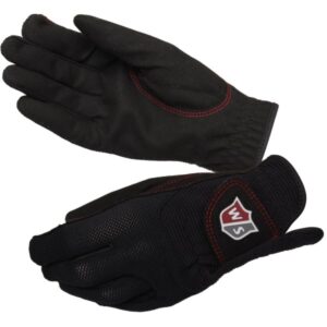 Wilson Staff Regenhandschuhe Paar Raingrip schwarz