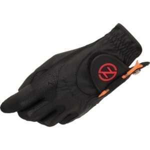 ZERO FRICTION Handschuh Allwetter One Size schwarz