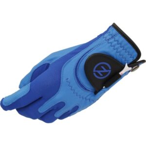 ZERO FRICTION Handschuh Elite Cabretta One Size blau