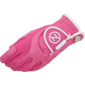 ZERO FRICTION Handschuh Elite Cabretta One Size pink