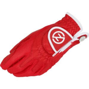 ZERO FRICTION Handschuh Elite Cabretta One Size rot