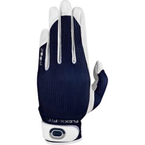 Zoom Handschuh Sun Style weißnavy