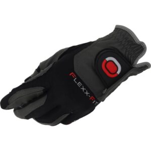 Zoom Handschuh Weather grauschwarz