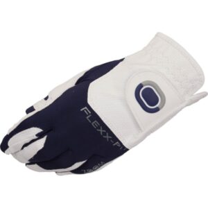 Zoom Handschuh Weather weißnavy