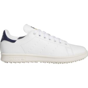 adidas Golfschuhe Stan Smith weißnavy