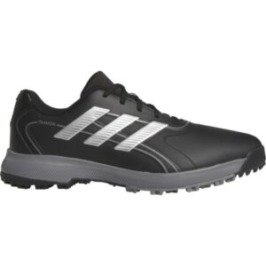 adidas Golfschuhe Traxion Lite Max schwarzsilber