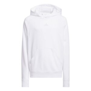 adidas Hoodie Unix weiß