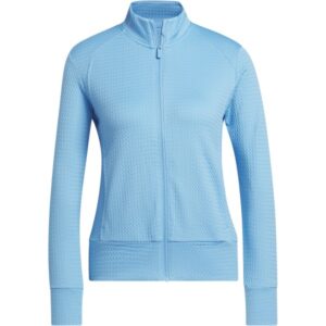 adidas Jacke Ultimate365 Textured blau