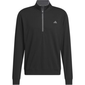 adidas Layer Lightweight 12-Zip schwarz