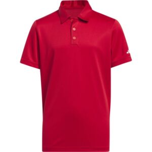 adidas Polo Performance rot