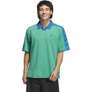 adidas Polo Skate RLN LNKS grüngrün