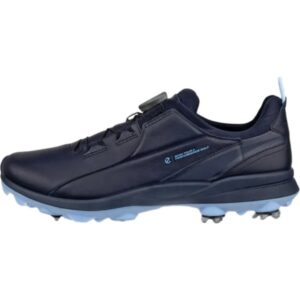 ecco Golfschuhe Biom Tour BOA blau