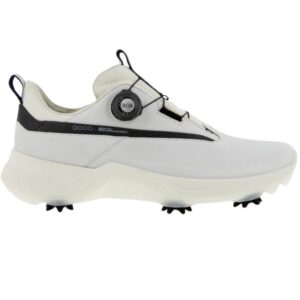 ecco Golfschuhe Golf Biom G5 BOA weißschwarz