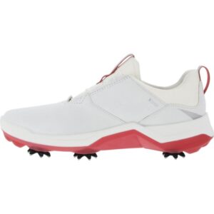 ecco Golfschuhe Golf Biom G5 weiß