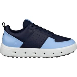 ecco Golfschuhe Golf Street 720 blau