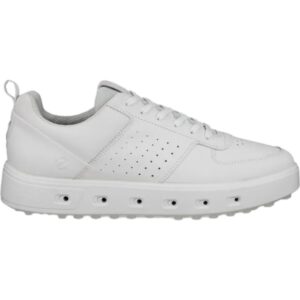 ecco Golfschuhe Golf Street weiß