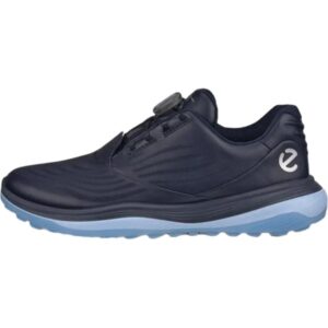 ecco Golfschuhe LT 1 BOA blau