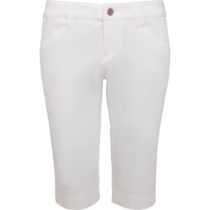 Alberto Shorts Mona-K 3xDry Cooler weiß